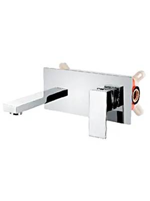 Смеситель для раковины Gerhans K11 K11525 хром