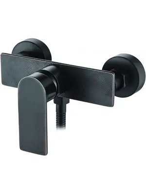 Смеситель для душа Gerhans K23 K12023T черный