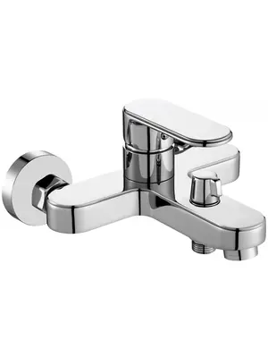 Смеситель для ванны Gerhans K22 K13022 хром