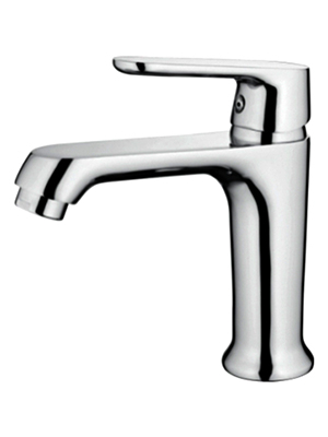 Смеситель для раковины Ledeme H77 L1077 хром