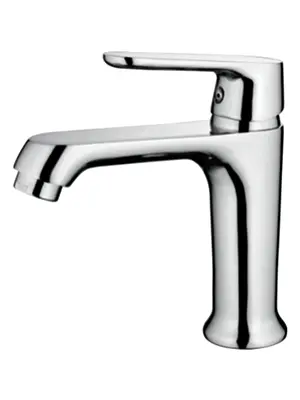 Смеситель для раковины Ledeme H77 L1077 хром