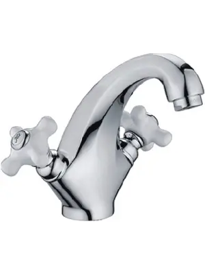 Смеситель для раковины Ledeme H85 L1085 хром