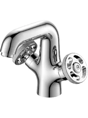 Смеситель для раковины Ledeme H89 L1089 хром