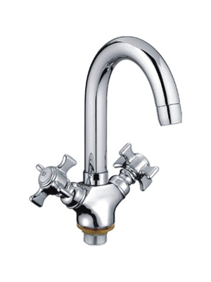 Смеситель для раковины Ledeme H11 L1111-2 хром