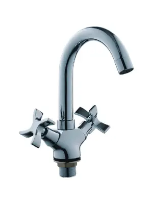 Смеситель для раковины Ledeme H22 L1122-2 хром