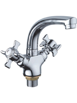 Смеситель для раковины Ledeme H11 L1311-2 хром