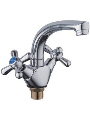 Смеситель для раковины Ledeme H18 L1318-2 хром