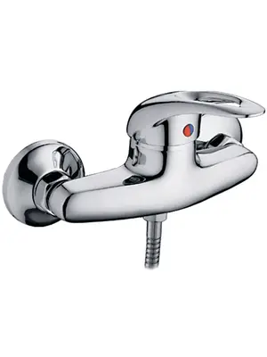 Смеситель для душа Ledeme H02-B L2002-B хром