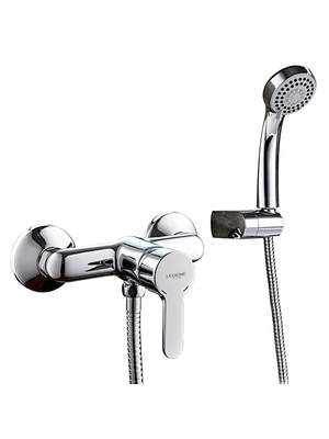 Смеситель для душа Ledeme H03 L2003 хром
