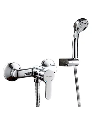Смеситель для душа Ledeme H03 L2003 хром