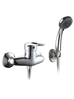 Смеситель для душа Ledeme H04 L2004 хром