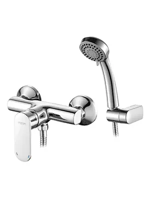 Смеситель для душа Ledeme H10 L2010 хром