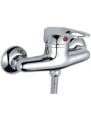 Смеситель для душа Ledeme H28 L2028 хром