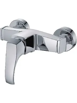 Смеситель для душа Ledeme H42 L2042 хром