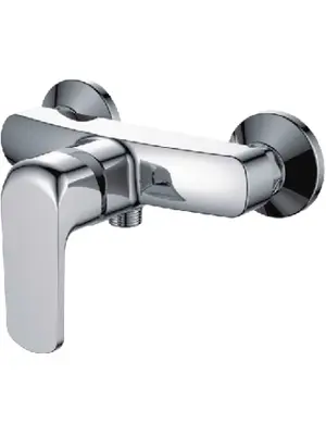 Смеситель для душа Ledeme H44 L2044 хром