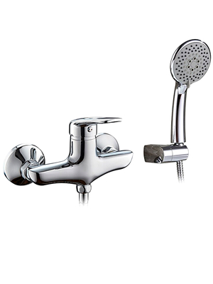 Смеситель для душа Ledeme H48 L2048 хром