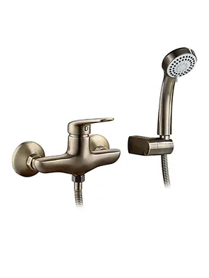 Смеситель для душа Ledeme H48C L2048C бронзовый