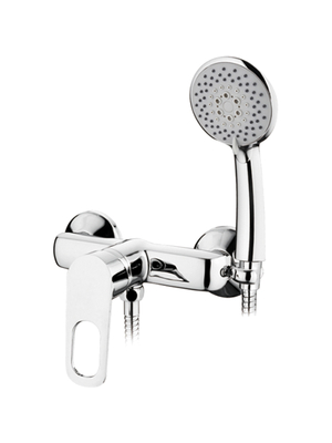 Смеситель для душа Ledeme H49 L2049 хром