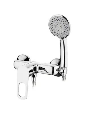 Смеситель для душа Ledeme H49 L2049 хром