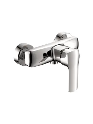 Смеситель для душа Ledeme H58 L2058 хром