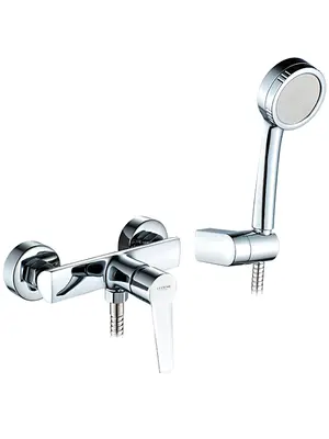 Смеситель для душа Ledeme H69 L2069 хром