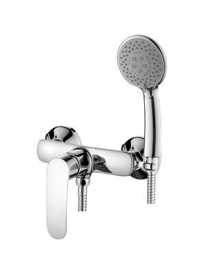 Смеситель для душа Ledeme H72 L2072 хром