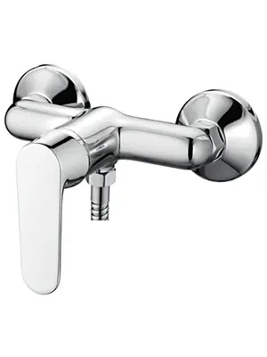 Смеситель для душа Ledeme H77 L2077 хром