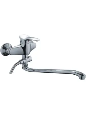 Смеситель для ванны Ledeme H01 L2101 хром