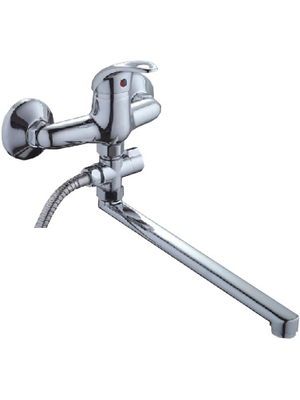 Смеситель для ванны Ledeme H15 L2115 хром