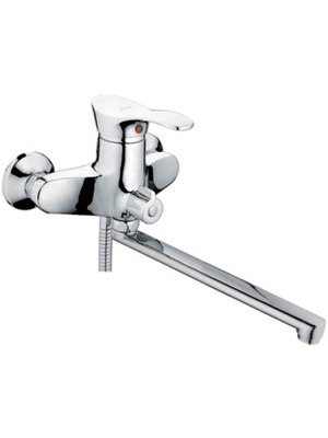 Смеситель для ванны Ledeme H01 L2201 хром