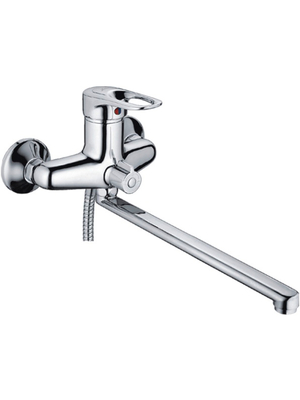 Смеситель для ванны Ledeme H04 L2204 хром