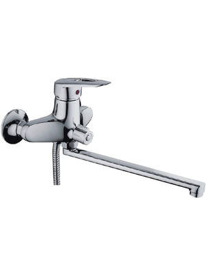 Смеситель для ванны Ledeme H07 L2207 хром