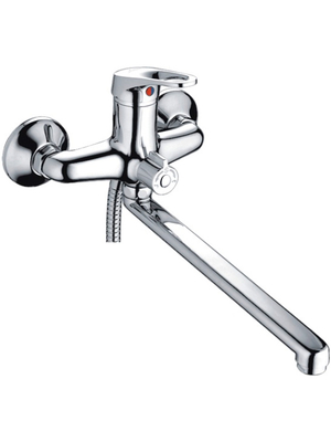 Смеситель для ванны Ledeme H13 L2213 хром