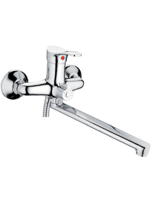 Смеситель для ванны Ledeme H14 L2214 хром
