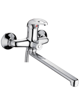 Смеситель для ванны Ledeme H15 L2215 хром
