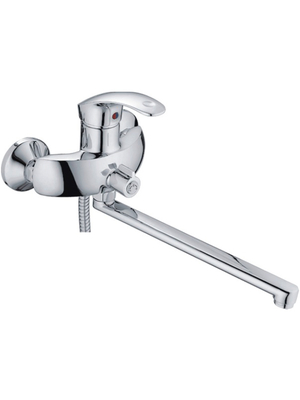 Смеситель для ванны Ledeme H21 L2221 хром
