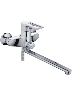 Смеситель для ванны Ledeme H25 L2225 хром