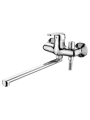 Смеситель для ванны Ledeme H32 L2232 хром