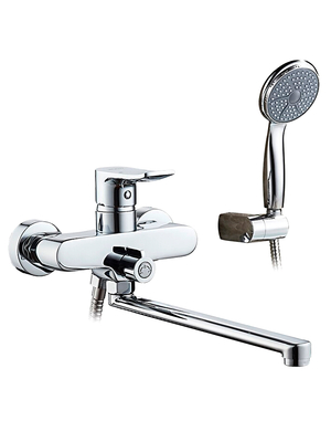 Смеситель для ванны Ledeme H34 L2234 хром