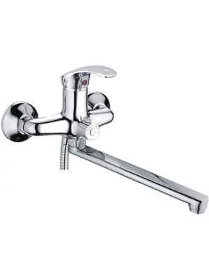 Смеситель для ванны Ledeme H36 L2236 хром