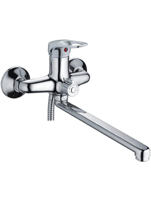 Смеситель для ванны Ledeme H37 L2237-B хром