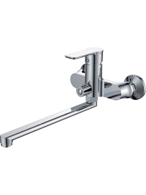 Смеситель для ванны Ledeme R L2246 хром