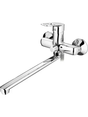 Смеситель для ванны Ledeme H49 L2249 хром