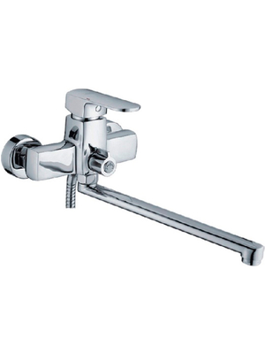 Смеситель для ванны Ledeme H54 L2254 хром