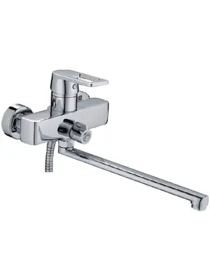 Смеситель для ванны Ledeme H55 L2255 хром