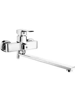 Смеситель для ванны Ledeme H58 L2258 хром