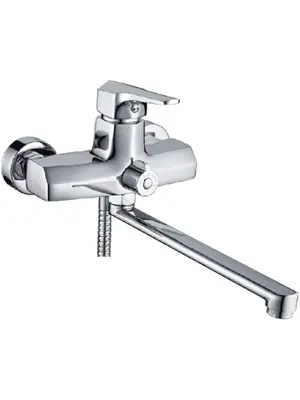 Смеситель для ванны Ledeme H59 L2259 хром