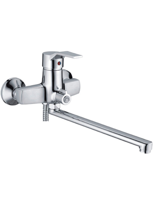 Смеситель для ванны Ledeme H63 L2263 хром