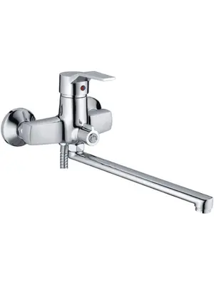 Смеситель для ванны Ledeme H63 L2263 хром