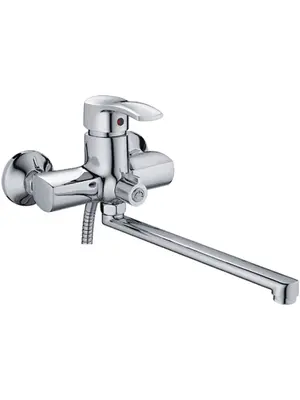 Смеситель для ванны Ledeme H64 L2264 хром
